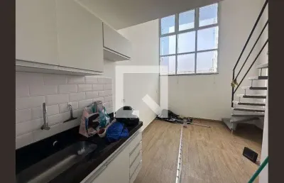 Kitnet / stúdio para aluguel - vila romana, 1 quarto,  38 m² - são paulo