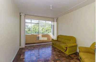 Apartamento para aluguel - rio branco, 3 quartos,  106 m² - porto alegre