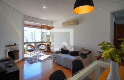 Apartamento para aluguel - auxiliadora, 2 quartos,  74 m² - porto alegre