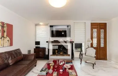 Casa para aluguel - vila nova conceição, 3 quartos,  185 m² - são paulo