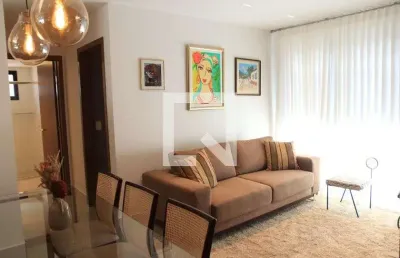 Apartamento para aluguel - feliz, 2 quartos,  69 m² - goiânia