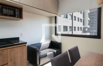 Apartamento para aluguel - vila pompéia, 1 quarto,  32 m² - são paulo