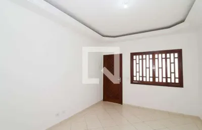 Casa para aluguel - jardim cocaia, 2 quartos,  90 m² - guarulhos