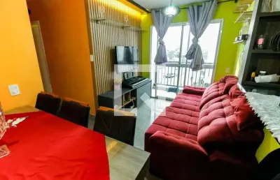 Apartamento para aluguel - vila andrade, 2 quartos,  44 m² - são paulo