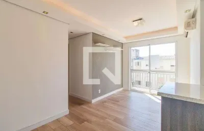 Apartamento para aluguel - camaquã, 3 quartos,  70 m² - porto alegre