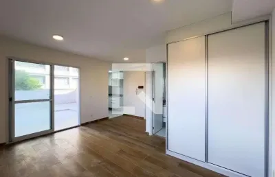 Apartamento para aluguel - liberdade, 1 quarto,  85 m² - são paulo