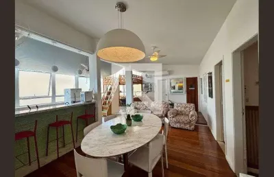 Cobertura para aluguel - ipanema, 2 quartos,  200 m² - rio de janeiro