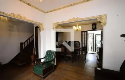 Casa para aluguel - vila mariana, 3 quartos,  150 m² - são paulo