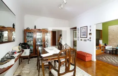 Apartamento para aluguel - pinheiros, 2 quartos,  158 m² - são paulo