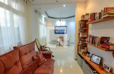 Casa para aluguel - maracanã, 4 quartos,  239 m² - rio de janeiro
