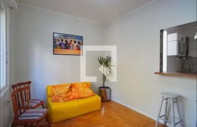 Apartamento para aluguel - auxiliadora, 2 quartos,  60 m² - porto alegre