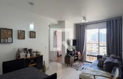 Apartamento para aluguel - cambuci, 2 quartos,  49 m² - são paulo