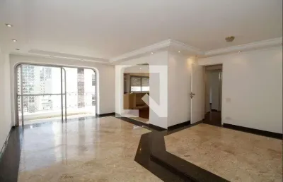 Apartamento para aluguel - jardim paulista, 3 quartos,  150 m² - são paulo