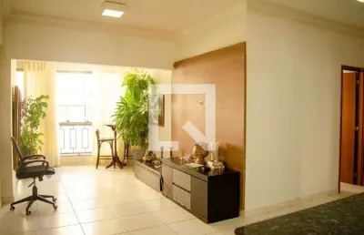 Apartamento para aluguel - setor bueno, 2 quartos,  70 m² - goiânia