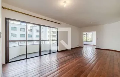 Apartamento para aluguel - paraíso, 4 quartos,  250 m² - são paulo