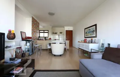 Apartamento para aluguel - panamby, 3 quartos,  84 m² - são paulo