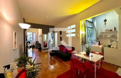 Apartamento para aluguel - centro, 1 quarto,  47 m² - rio de janeiro