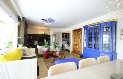 Apartamento para aluguel - ipiranga, 3 quartos,  146 m² - são paulo