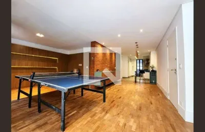 Apartamento para aluguel - itaim bibi, 2 quartos,  130 m² - são paulo