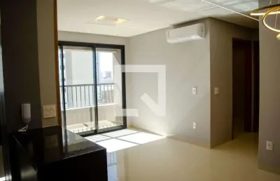 Apartamento para aluguel - feliz, 2 quartos,  65 m² - goiânia