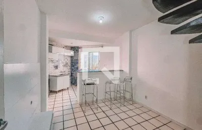 Apartamento para aluguel - pituba, 1 quarto,  45 m² - salvador