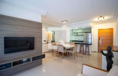 Apartamento para aluguel - parque campolim, 3 quartos,  85 m² - sorocaba