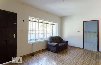 Casa para aluguel - socorro, 2 quartos,  150 m² - são paulo