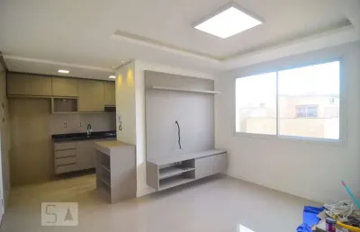 Apartamento para aluguel - centro, 2 quartos,  60 m² - canoas
