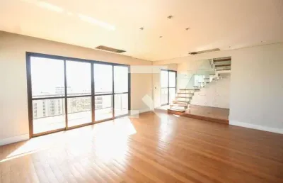 Cobertura para aluguel - santana, 3 quartos,  503 m² - são paulo