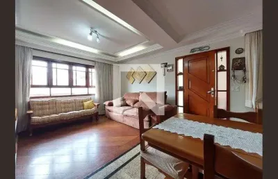 Casa para aluguel - jardim marajoara , 3 quartos,  250 m² - são paulo