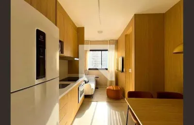 Apartamento para aluguel - vila pompéia, 2 quartos,  30 m² - são paulo