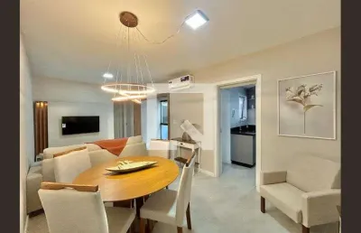 Apartamento para aluguel - centro, 1 quarto,  52 m² - novo hamburgo
