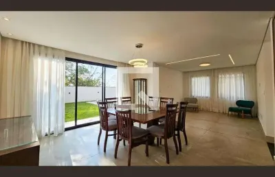 Casa / sobrado em condomínio para aluguel - jardim marajoara , 4 quartos,  460 m² - são paulo