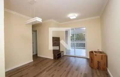 Apartamento para aluguel - portal do morumbi, 3 quartos,  80 m² - são paulo