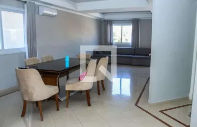 Casa / sobrado em condomínio para aluguel - são paulo ii, 5 quartos,  390 m² - cotia
