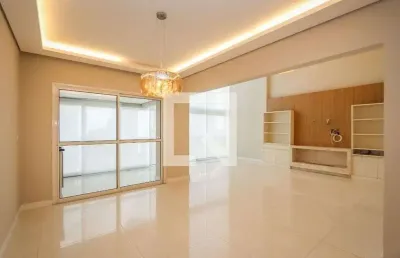 Apartamento para aluguel - portal do morumbi, 3 quartos,  170 m² - são paulo