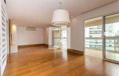 Apartamento para aluguel - vila olímpia, 3 quartos,  140 m² - são paulo