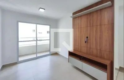 Apartamento para aluguel - parque industrial, 2 quartos,  52 m² - campinas