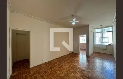Apartamento para aluguel - copacabana, 2 quartos,  90 m² - rio de janeiro