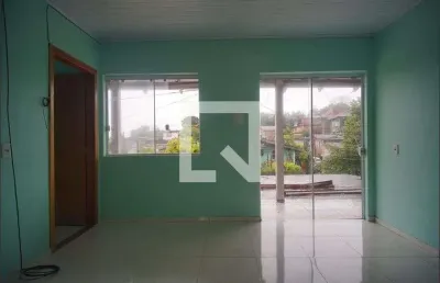 Casa para aluguel - são jorge, 3 quartos,  90 m² - novo hamburgo