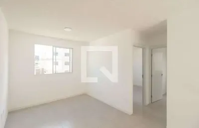 Apartamento para aluguel - guaratiba, 2 quartos,  40 m² - rio de janeiro