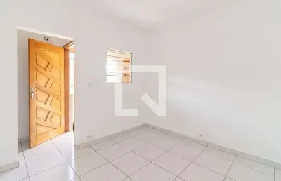 Casa para aluguel - ponte rasa, 2 quartos,  60 m² - são paulo