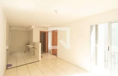 Apartamento para aluguel - guaratiba, 2 quartos,  40 m² - rio de janeiro