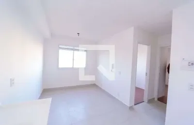 Apartamento para aluguel - cangaíba, 2 quartos,  34 m² - são paulo