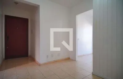 Kitnet / stúdio para aluguel - centro, 1 quarto,  40 m² - são leopoldo