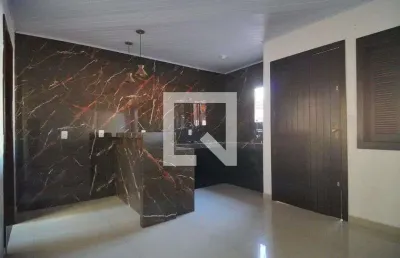 Casa para aluguel - campina, 2 quartos,  70 m² - são leopoldo