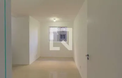 Apartamento para aluguel - centro, 2 quartos,  44 m² - canoas