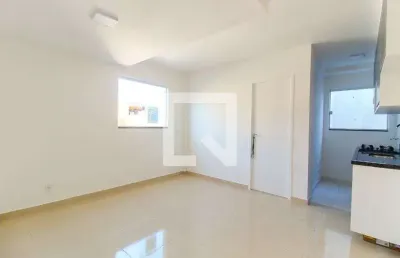 Apartamento para aluguel - vila carmosina, 2 quartos,  39 m² - são paulo