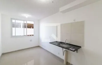Apartamento para aluguel - vila ré, 1 quarto,  24 m² - são paulo
