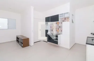 Apartamento para aluguel - tremembe, 1 quarto,  40 m² - são paulo